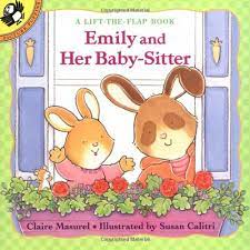 Emily and Her Baby-Sitter: Masurel, Claire, Calitri, Susan: 9780140568479:  Amazon.com: Books