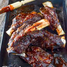 slow cooker bbq short ribs family