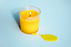how to remove candle wax get candle