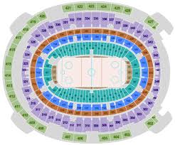 new york rangers tickets packages