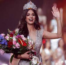 Miss Universe 2021“: Der Sieg geht nach Indien an Harnaaz Sandhu - WELT