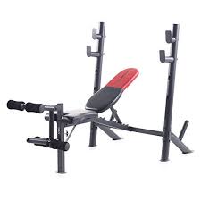 Weider Pro 345 B Midwidth Weight Bench Click On The Image