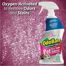 odoban 32 oz pet oxy stain remover
