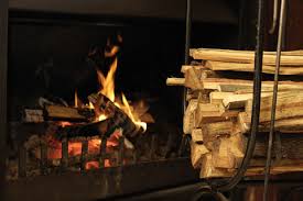 Wood Burning Fireplace Fireplace Won