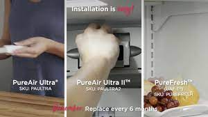 Great savings free delivery / collection on many items. How To Install Your Frigidaire Air Filter Youtube