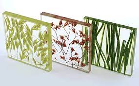 Decorative Laminated Glass Panels