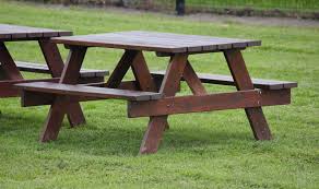 easy build picnic table plans with free