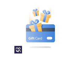 top 5 gift card types available in the
