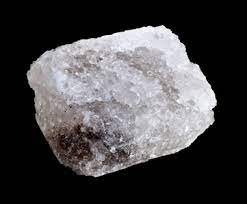 rock salt a sedimentary rock composed