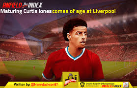 Curtis jones statistics and career statistics, live sofascore ratings, heatmap and goal video highlights may be available on sofascore for some of curtis jones and liverpool matches. Maturing Curtis Jones Comes Of Age At Liverpool