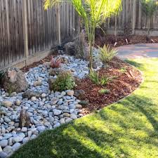 75 River Rock Landscaping Ideas You Ll