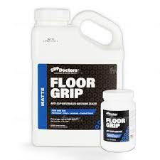 slipdoctors floor grip clear matte