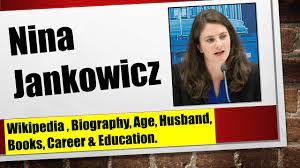 Nina Jankowicz Wikipedia , Biography ...