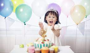 Age By Age Birthday Party Guide