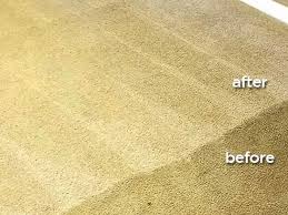 residential carpet cleaning service