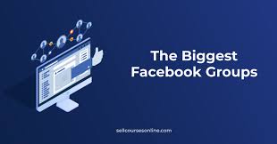the 50 biggest facebook groups in 2023