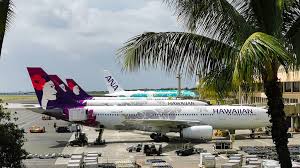 hawaiian airlines a330 business cl