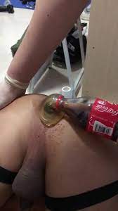 Mentos and coke anal