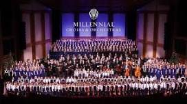 Phoenix Mesa Millennial Choirs God Bless America Image