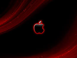 wallpapers apple red wallpaper cave