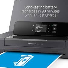 Higher page yield for black original hp ink cartridge (~600 pages) 5. Hp Officejet 200 Portable Printer With Wireless Mobile Printing Cz993a Pricepulse
