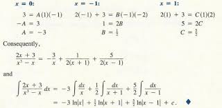 Make Partial Fractions With Step By