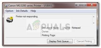 List of computer operating systems compatible with canon pixma mg3660 drivers. Fix Canon Printer Not Responding Appuals Com
