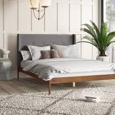 9 Best Wooden Bed Frames 2023 Chic
