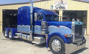 Home Big Truck Paint And