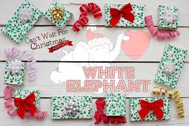 cwfc 079 white elephant gift exchange