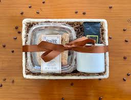 biscotti coffee gift baskets java