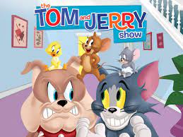 Watch The Tom & Jerry Show: The Complete First Season