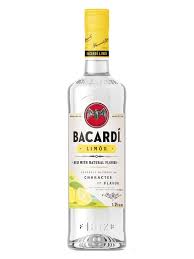 Bacardi rum, grey goose vodka, patrón tequila, dewar's blended scotch whisky, bombay sapphire gin, martini & rossi vermouth and. Bacardi Limon Rum 750ml Crown Wine Spirits