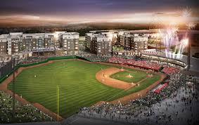 More Nc Cities Turn To The National Pastime To Boost Development