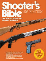 Amazon Com Shooters Bible 110th Edition 9781510738386