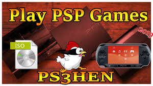 how to play psp games with ps3hen v2 2