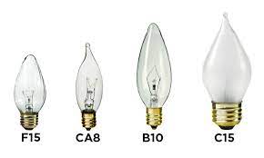 Light Bulb Shape Guide Chandelier