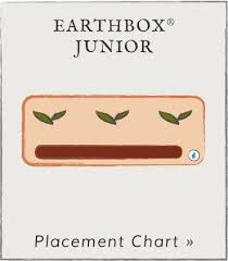 Earthbox Planting Guides