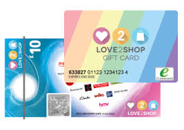 gift card and voucher