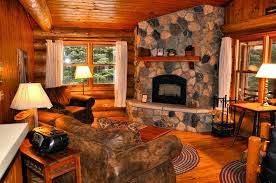 Log Cabin Home Feel Cozy