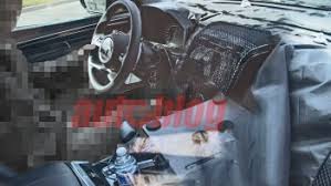 But ads are also how we keep the garage doors open and the lights on here at autoblog. 2022 Hyundai Santa Cruze Interior Captured In New Spy Photos
