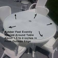 How To Keep Your Table Glass Clean And