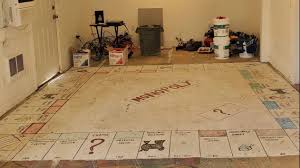 2021 spring + summer lookbook. Homeowners Rip Up Old Carpet And Find Giant Monopoly Board Painted Underneath Itv News