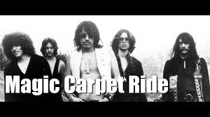 magic carpet ride karaoke you
