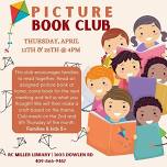 Picture Book Club @ Miller Library
