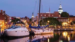 annapolis maryland southern boating
