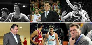 Portland trail blazers arvydas sabonis had lost mobility by the time he joined the blazers, but he still clogged the middle on defense and was a deft passer. Arvydas Sabonis Ä¯spudingiausi Legendos Gyvenimo Momentai Ir Faktai Eurolyga 15min Lt