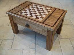 Add an heirloom story to your room with the 28 bishop ii chess & backgammon table. Chess Coffee Table Ideas On Foter