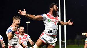 David fifita had an absolute blinder against the dragons, provoking one. Nrl 2020 St George Illawarra Dragons 2021 Round 1 Predicted Team Nrl