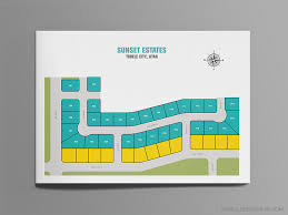 What i like best about them is that the se quarter of the sw quarter of. Real Estate Plat Map Designs For Sunset Estate
